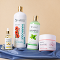 Kit Keratina Marroquí Silver 1L + Shampoo Limpieza Profunda 500ML + Sellador de Keratina 250ML + Aceite de Argán 100ML