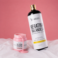 Keratina Tailandesa + Sellador de Keratina: El cabello fino que se esponja y pierde forma tiene solución desde la primera aplicación