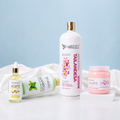 Kit Keratina Tailandesa Silver 1L + Shampoo Limpieza Profunda 500ML+ Sellador de Keratina 250ML + Aceite de Argán 100ML