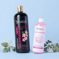Kit Keratina Tailandesa Gold 1L + Neutralizador 500ML