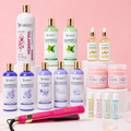 Kit Profesional Keratina Tailandesa Silver
