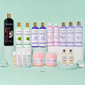 Kit Completo Keratina Tailandesa Gold
