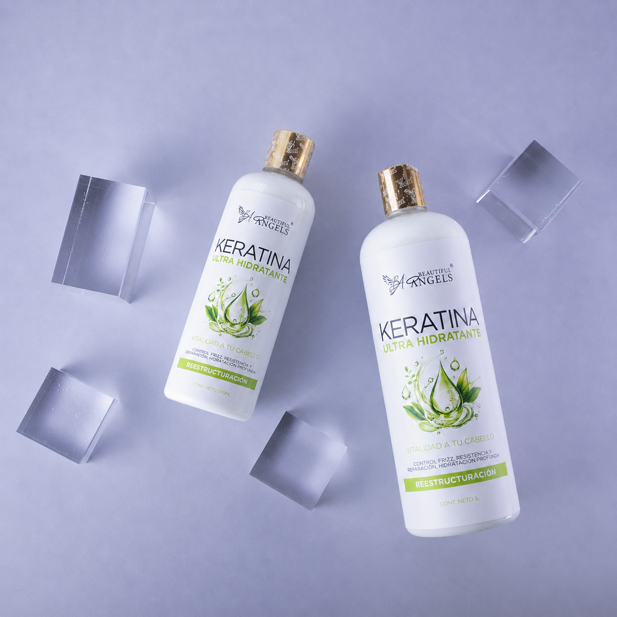 Keratina Ultra Hidratante