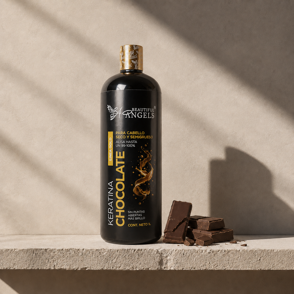 Keratina Chocolate Gold