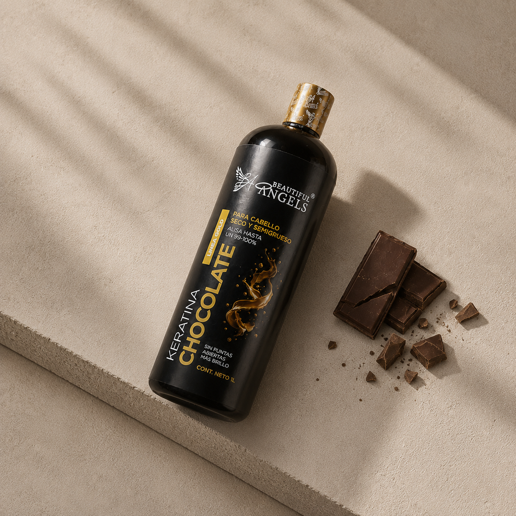 Keratina Chocolate Gold