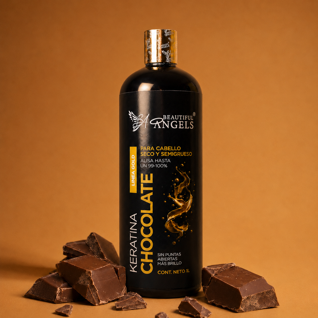 Keratina Chocolate Gold
