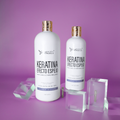 Keratina Efecto Espejo Silver
