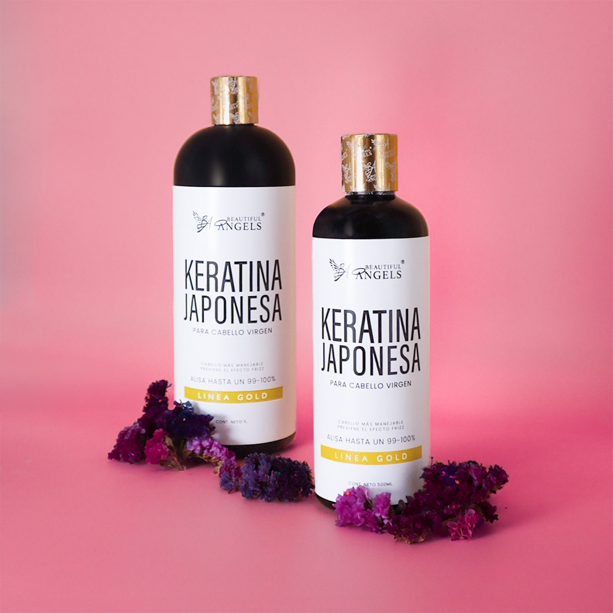 Keratina Japonesa Gold