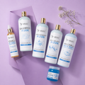 Kit Completo para Rizos Definidos, Hidratados y Llenos de Vida Litro