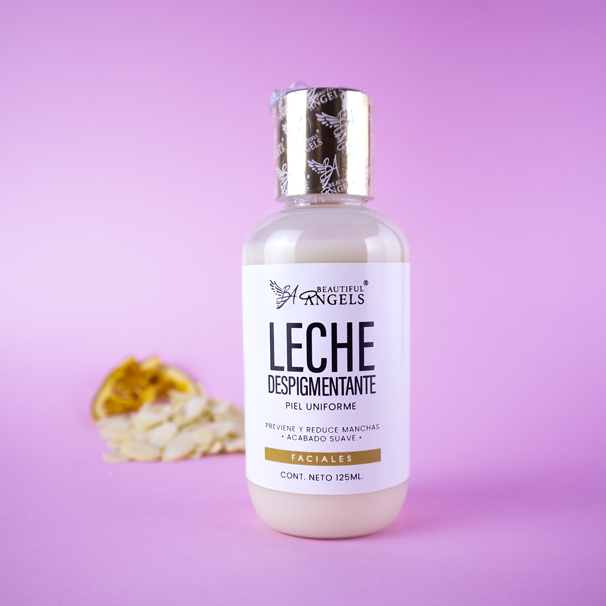 Leche Despigmentante