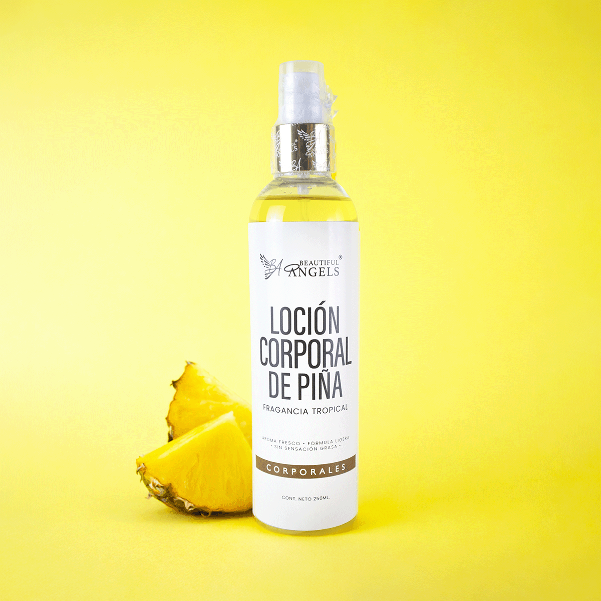 Loción Corporal de Piña