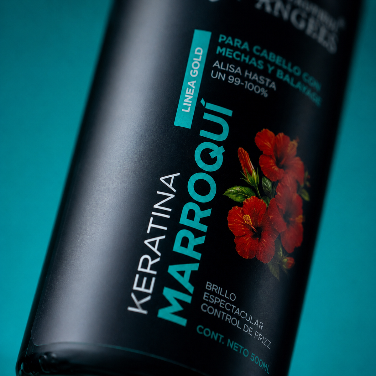 Keratina Marroquí Gold
