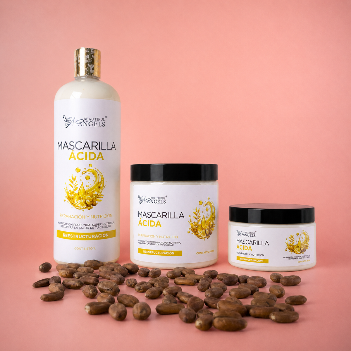 Mascarilla Ácida