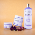 Mascarilla para Cabello Liso