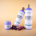 Mascarilla para Cabello Liso