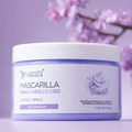 Mascarilla Para Cabello Liso Beautiful Angels: Prolonga el Brillo, Mantiene un Lacio Perfecto y Aporta un Acabado Luminoso y Saludable, Ideal para Cabello Liso o con Alisado Progresivo
