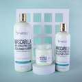 Mascarilla para Cabello Procesado, Decolorado y Dañado