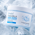 Mascarilla Para Cabello Rizado Beautiful Angels: Hidrata Profundamente, Reconstruye y Revitaliza, Devuelve la Forma y Elasticidad a tus Rizos con un Brillo Duradero