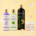 Kit Nanokeratina Gold 1 L + Shampoo Limpieza Profunda 500 ML + Sellador de Keratina 250 ML + Shampoo Liso Perfecto 500 ML
