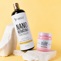 Nanokeratina Gold + Sellador de Keratina: El alisado que transforma cualquier tipo de cabello desde la primera aplicación