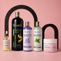 Kit Nanokeratina Gold 1L + Shampoo Limpieza Profunda 500ML + Shampoo Liso Perfecto 500ML  + Neutralizador 500ML+ Sellador de Keratina 250ML+ Aceite de Argán 100ML