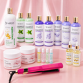 Kit Profesional Nanokeratina Silver