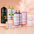 Kit Básico Nanokeratina Gold