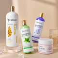 Kit Nanoplastia Silver 1L + Shampoo Capilar Liso Perfecto 500ML + Shampoo Capilar Limpieza Profunda 500ML + Sellador de Keratina 250ML