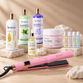 Kit Profesional Nanoplastia Silver Beautiful Angels 500ml- Mayor Flexibilidad y Resistencia, Cabello sedoso, brillante y fuerte, con un aspecto lleno de vida