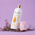 Kit Nanoplastia Silver 1L + Sellador de Keratina 250ML