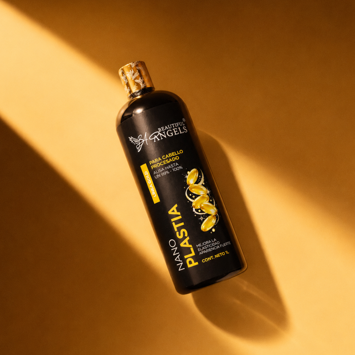 Nanoplastia Gold