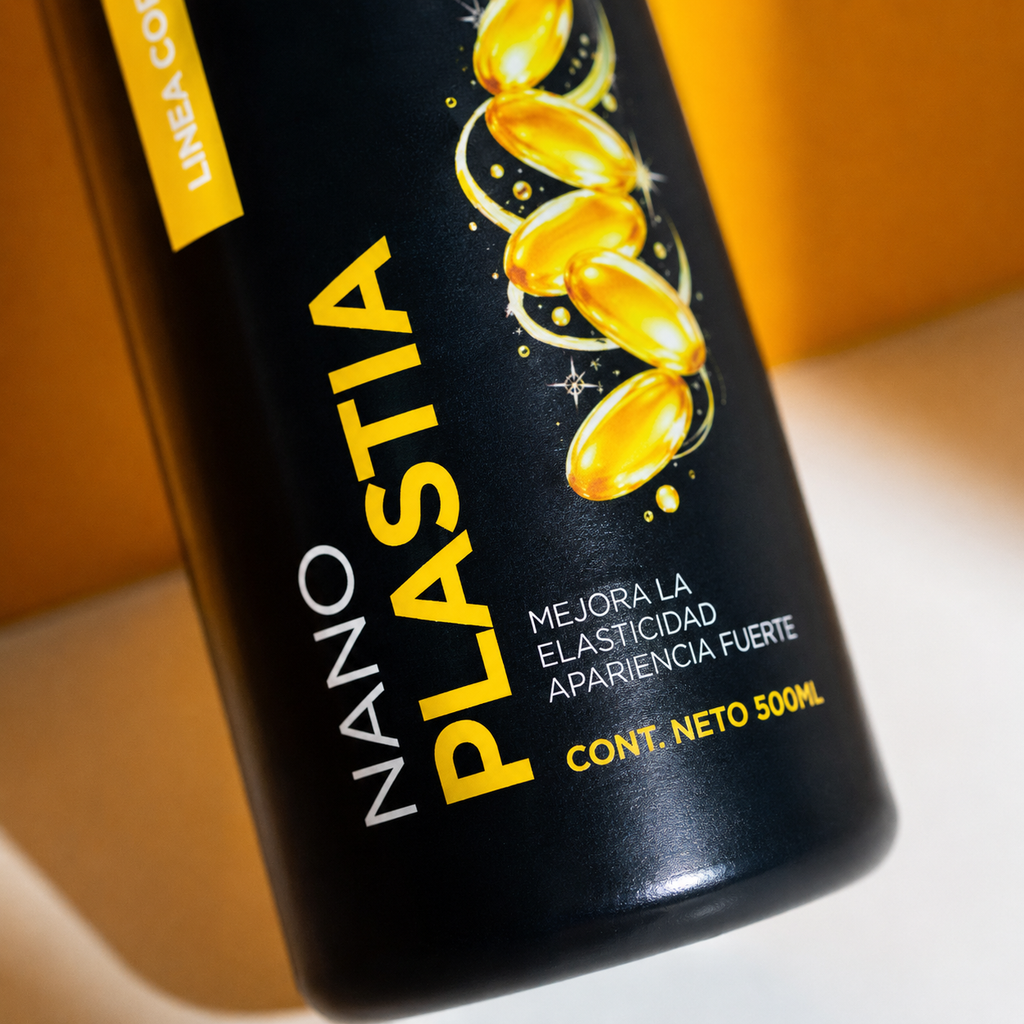 Nanoplastia Gold