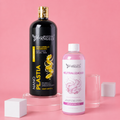 Kit Nanoplastia Gold 1L + Neutralizador 500ML