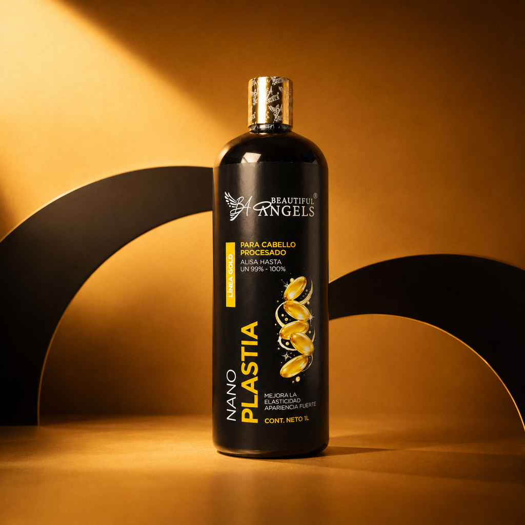 Nanoplastia Gold