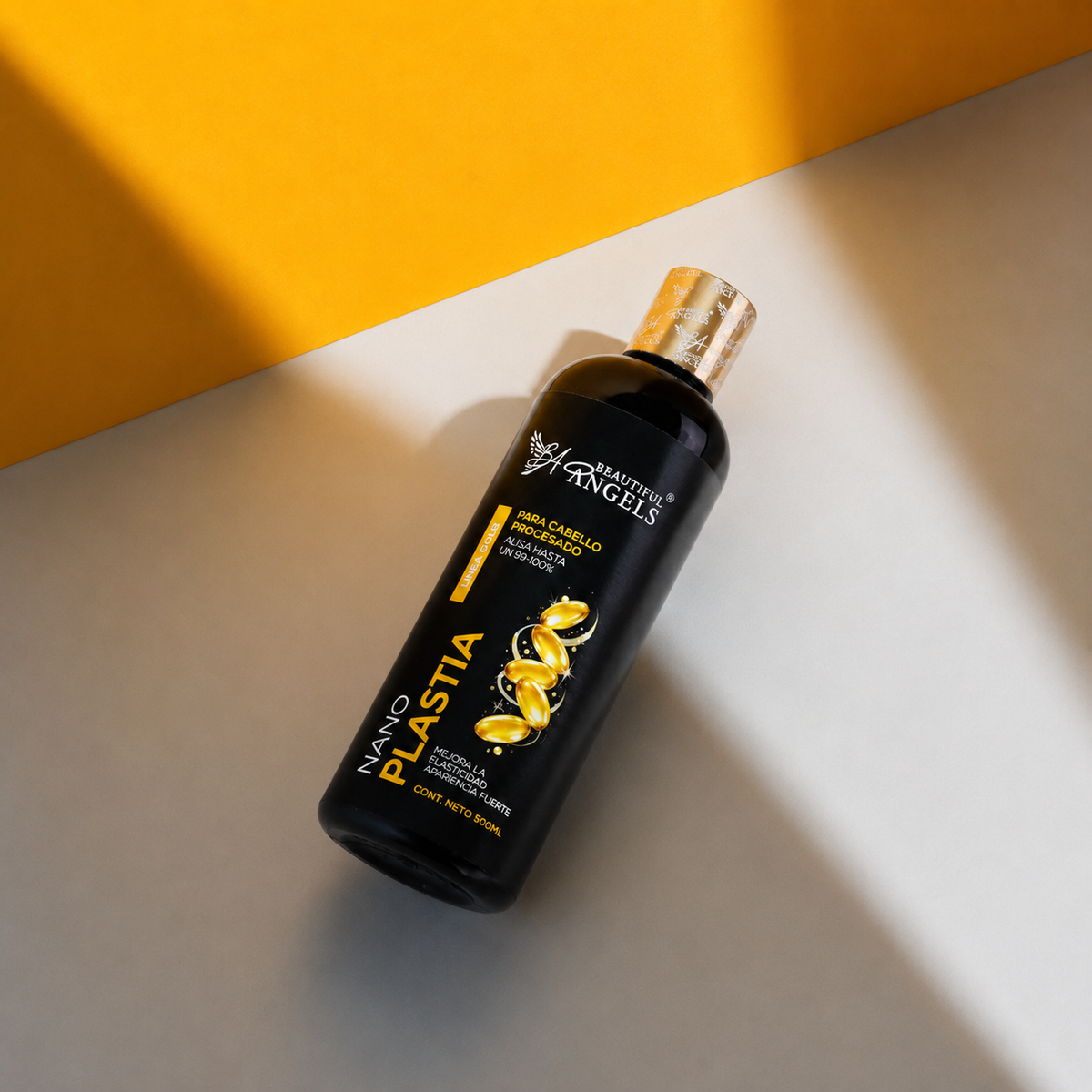 Nanoplastia Gold