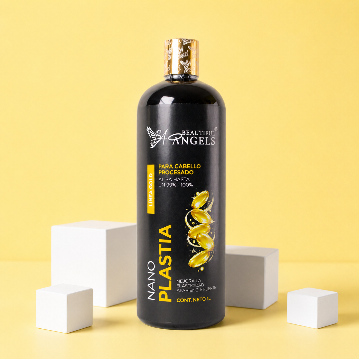 Nanoplastia Gold