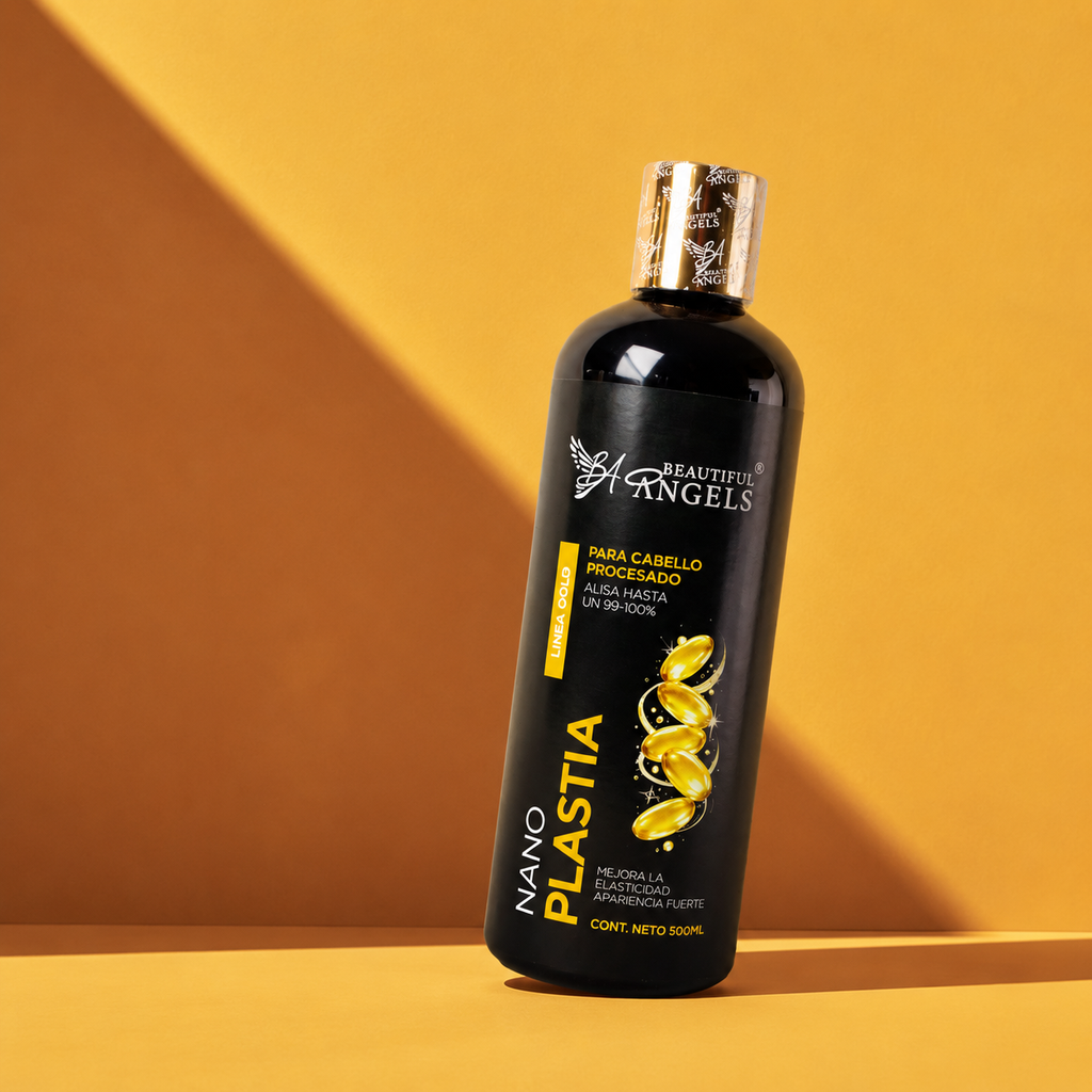 Nanoplastia Gold