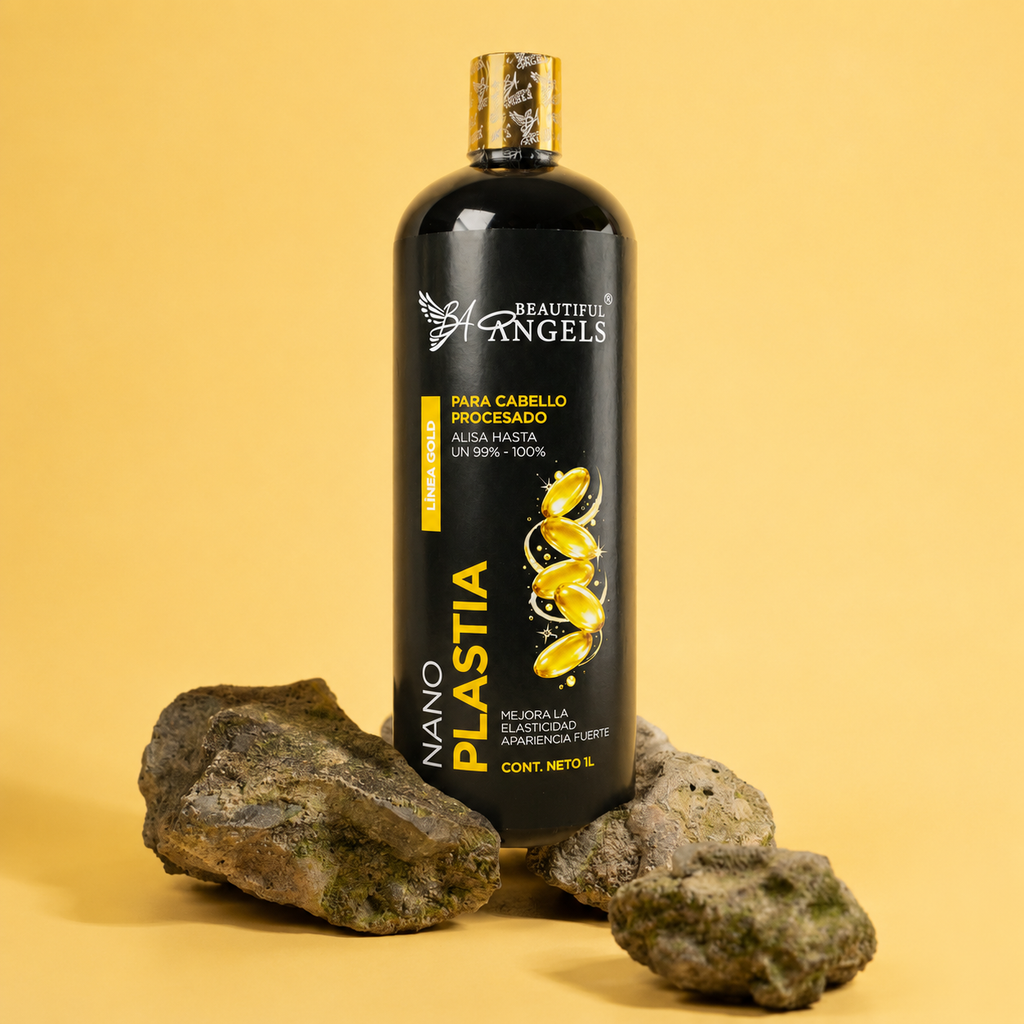 Nanoplastia Gold
