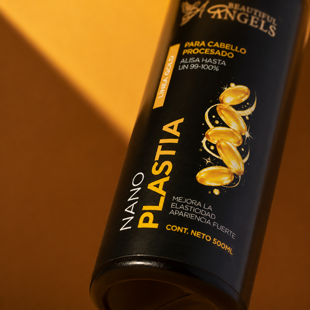 Nanoplastia Gold