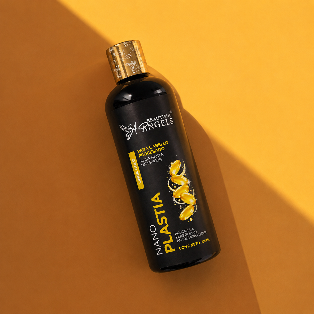 Nanoplastia Gold