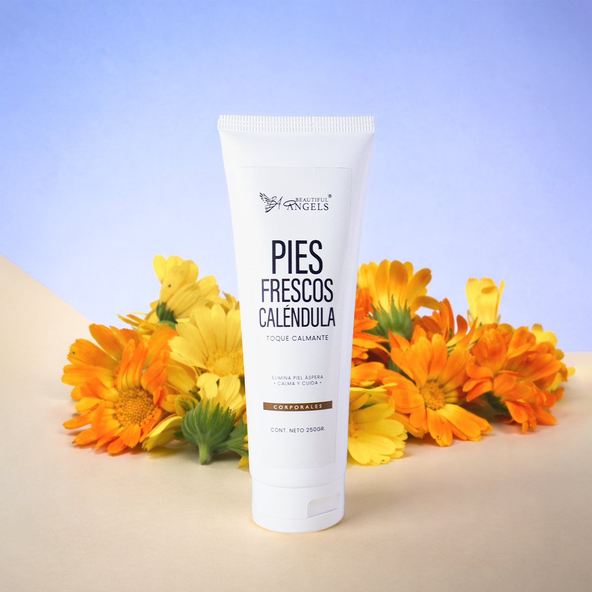 Pies Frescos Caléndula