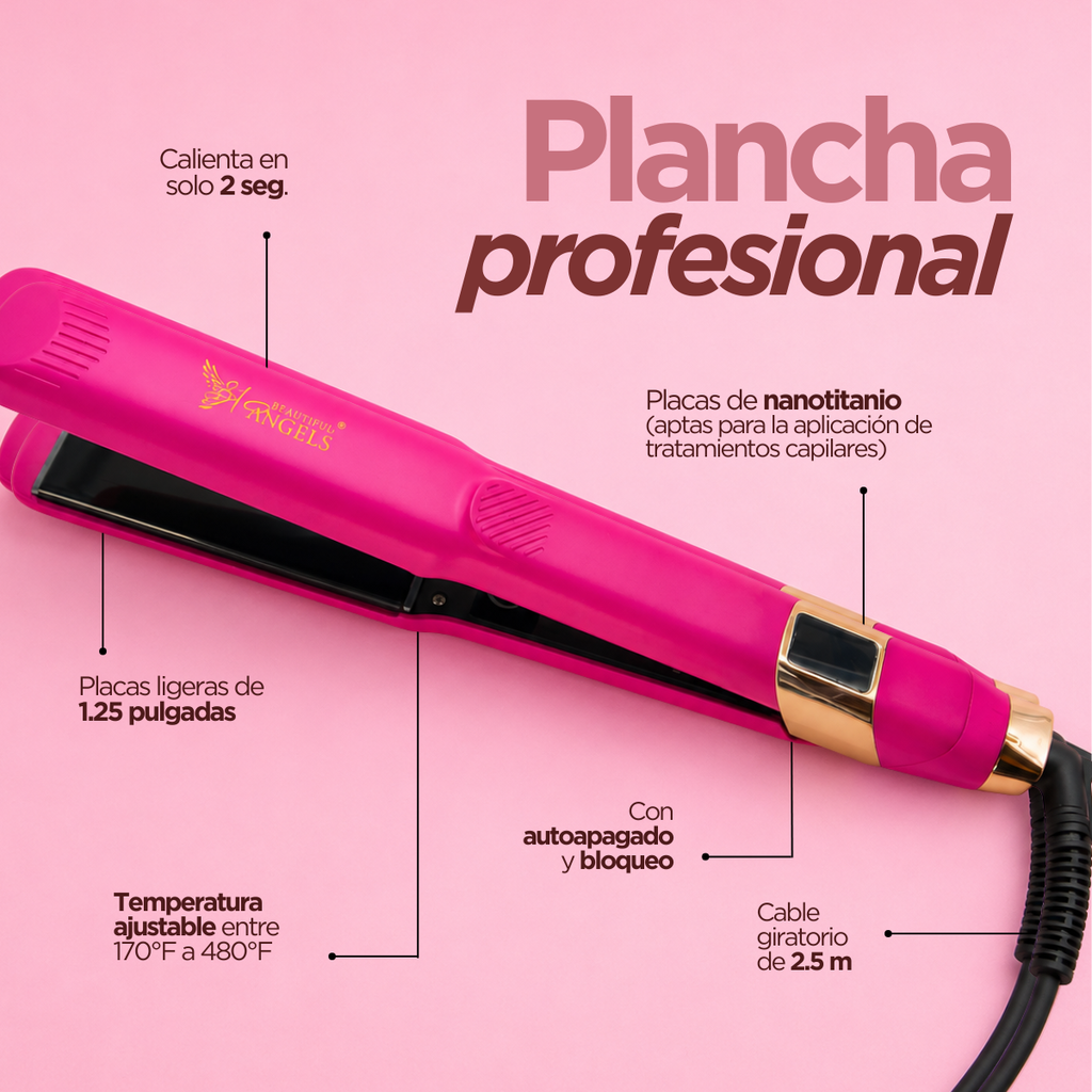 Kit Profesional de KeraBotox Gold  para Todo Tipo de Cabello – Beautiful Angels
