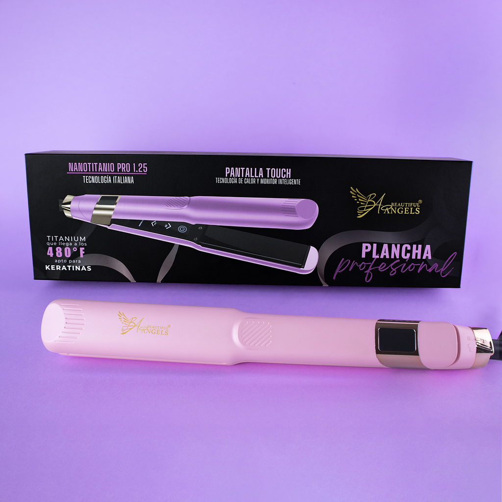 Plancha Beautiful Angels Rosita