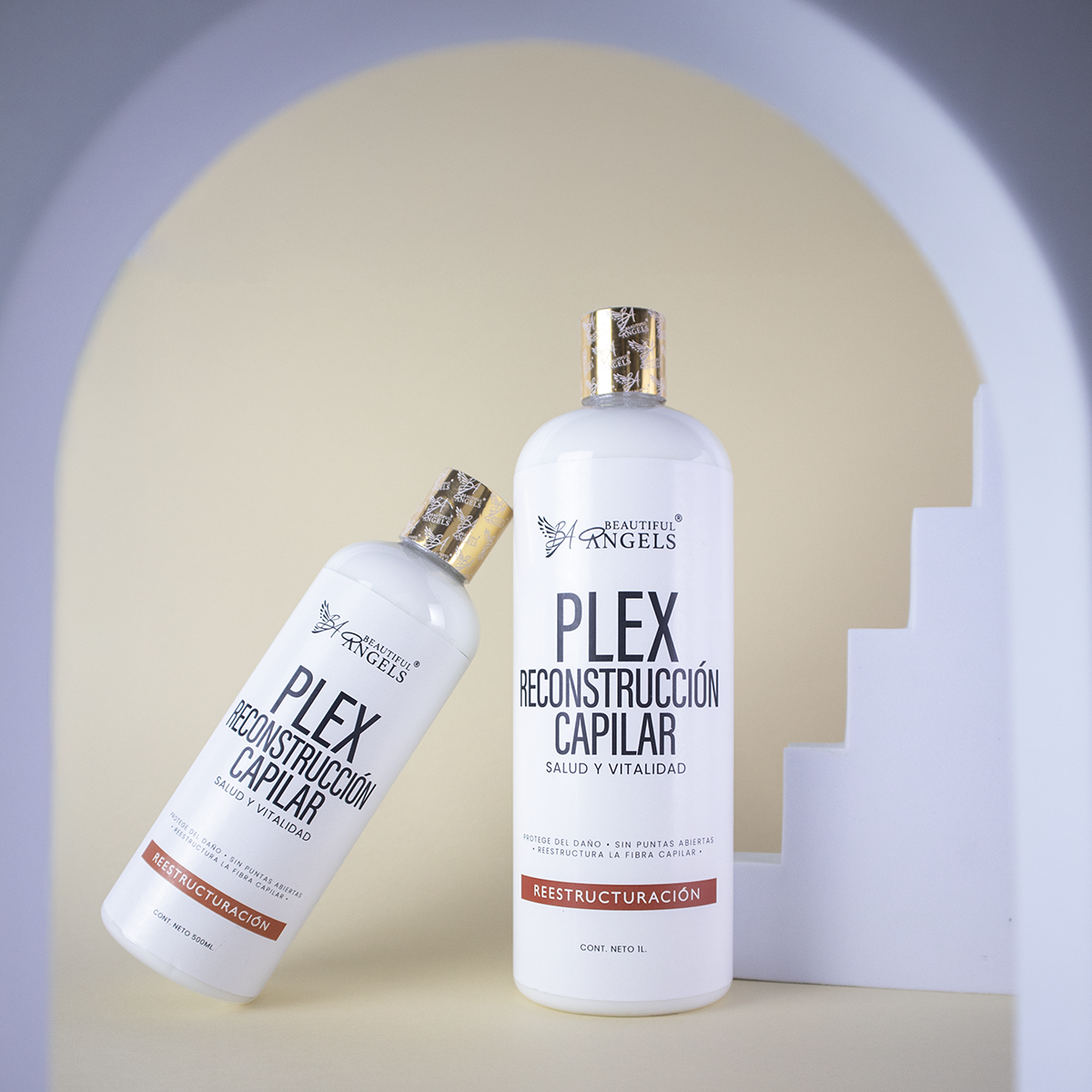 Plex Reconstrucción Capilar