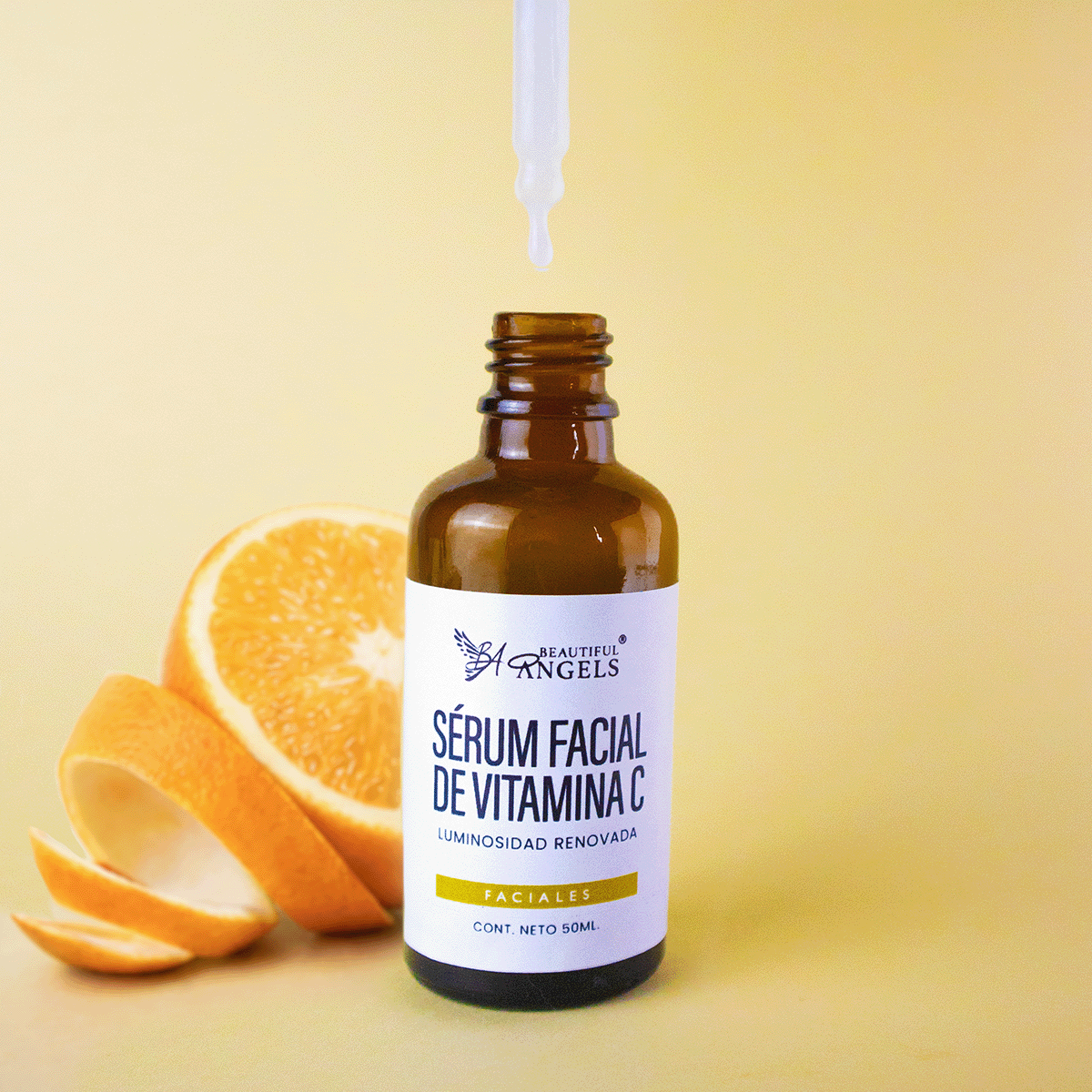 Sérum Facial de Vitamina C