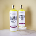 Shampoo Capilar Bambú y Coco