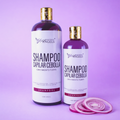 Shampoo Capilar Cebolla
