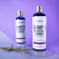 Shampoo Capilar Cebolla y Romero