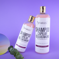 Shampoo Capilar Células Madre