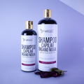 Shampoo Capilar Órgano Nogal